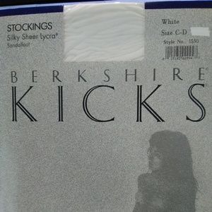 Berkshire Kicks stockings